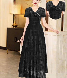 Đầm Maxi TK mã 01
