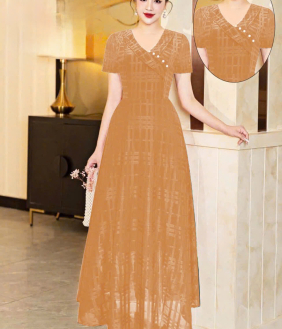 Đầm Maxi TK mã 02