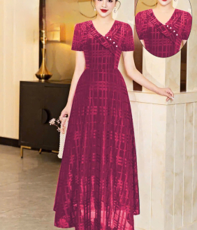 Đầm Maxi TK mã 03