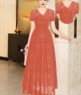 Đầm Maxi TK mã 05