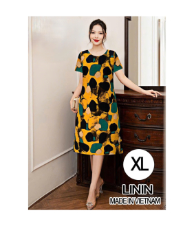 Đầm Linin
