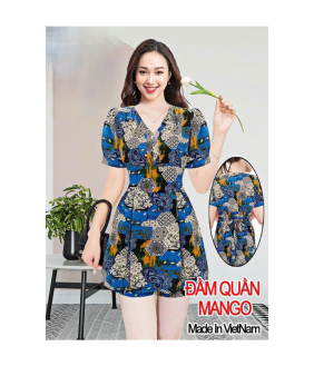 Đầm Quần Mango